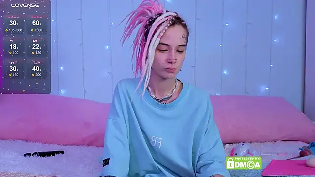 Chat +18 de Ne_Sonia ao vivo