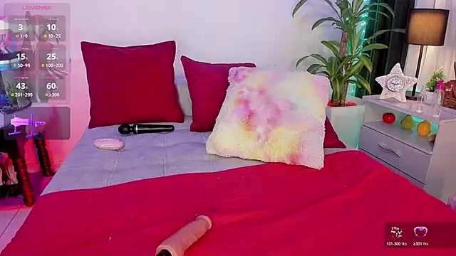 Chat XXX ao vivo de Danna_Ferri