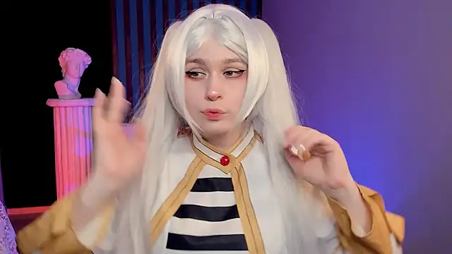 FioraMarmorisのライブXXXチャット