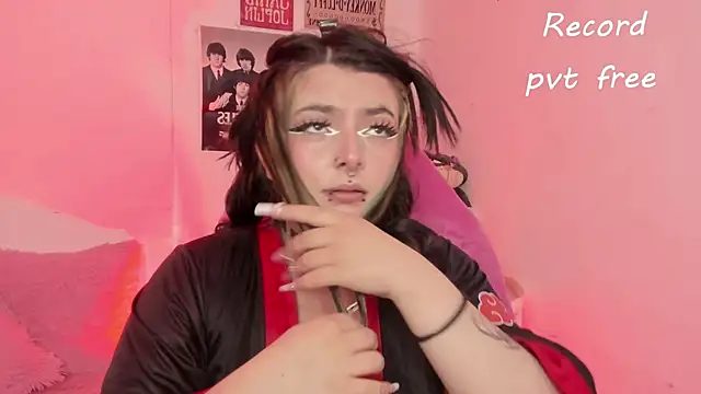 Chat XXX ao vivo de Sachi_Meow