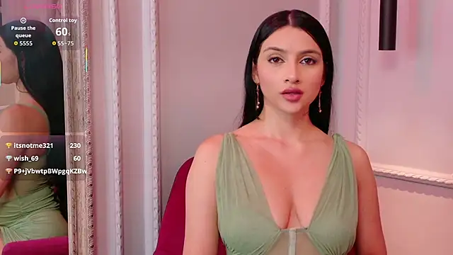 Harper-Avary Adlı Modelin Canlı XXX Sohbeti