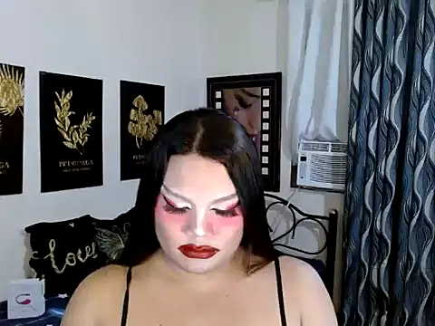 TSbrianaHugeCock: вебкам-шоу