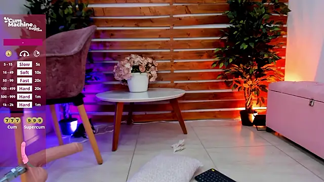 Chat XXX ao vivo de yen_lo_