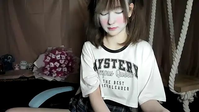 Chat XXX ao vivo de Yoonhee_ki