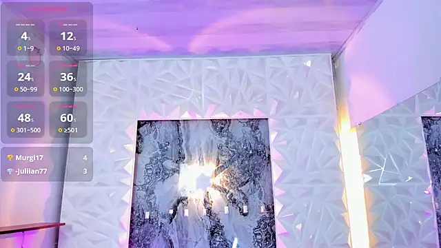 Chatroom XXX en direct de baddie_delayla