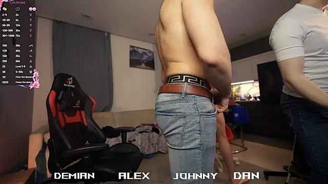 Demianblake Live XXX Chat