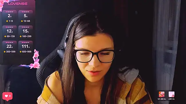 Chat XXX ao vivo de MollyLollipop