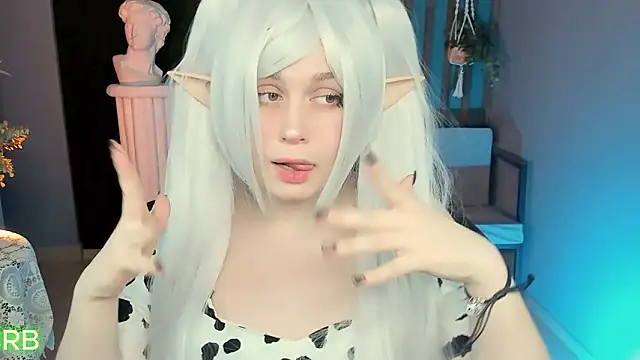 FioraMarmoris' Live XXX Chat