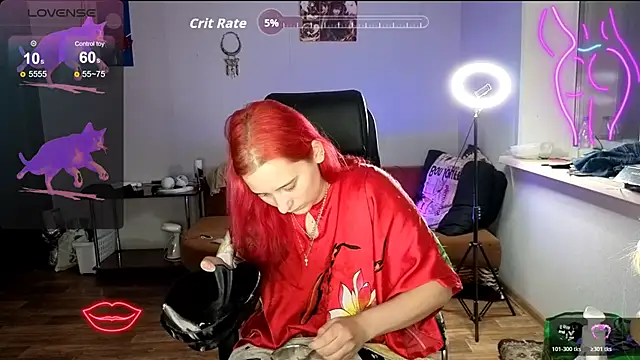 RachelPirce's Live XXX Chat