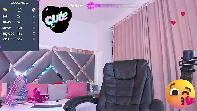 Chat +18 de Abby_esposiito ao vivo