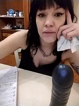 Chat +18 de SarettaB90 ao vivo