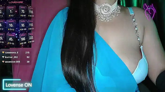 iChitrangda's Live XXX Chat