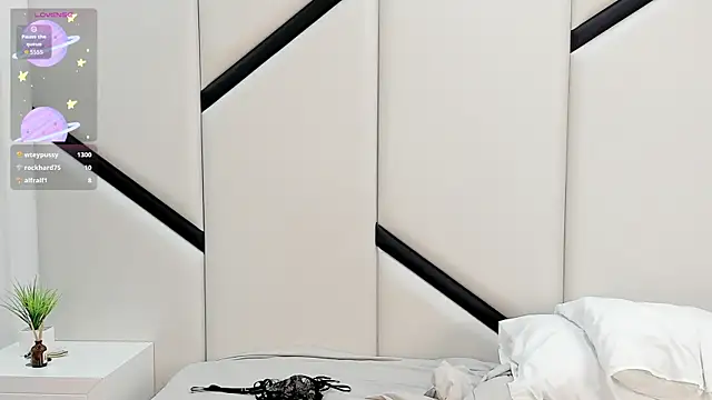 XimenaCosta Chat XXX in diretta