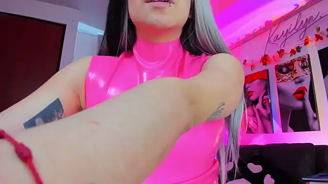 Chatroom XXX en direct de kayilyn