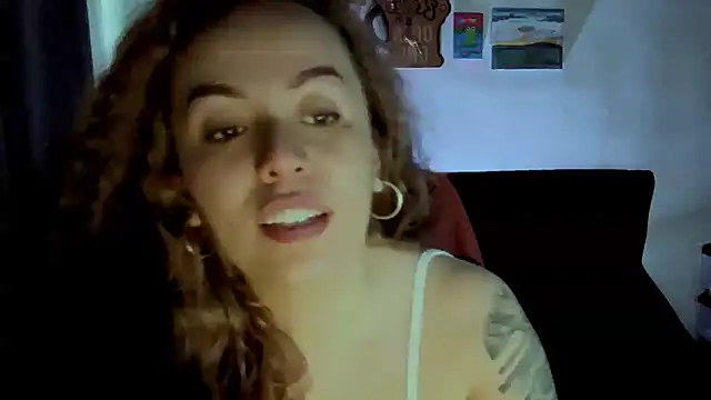 Chatroom XXX en direct de joan-star