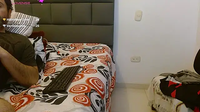 XXX chat uživo modela rodrher81