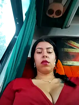 Luianna's Live XXX Chat