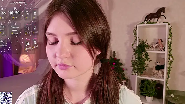 LeraKit's Live XXX Chat