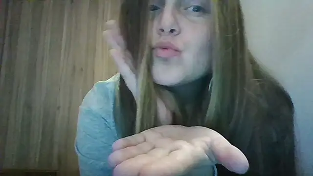 Вебкам-шоу Evasapples