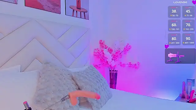 XXX chat uživo modela zoe_rivers