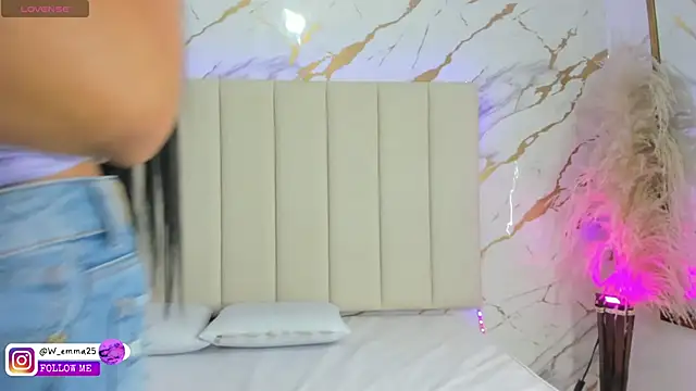 XXX chat uživo modela _Emma_whiitee_