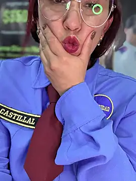 Megan-01-'s Live XXX Chat