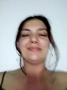 LadyNora Adlı Modelin Web Kamerası Şovu