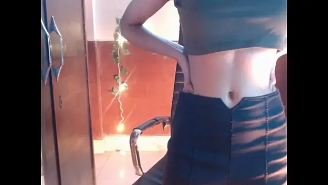 Show webcam de _kamyaa09