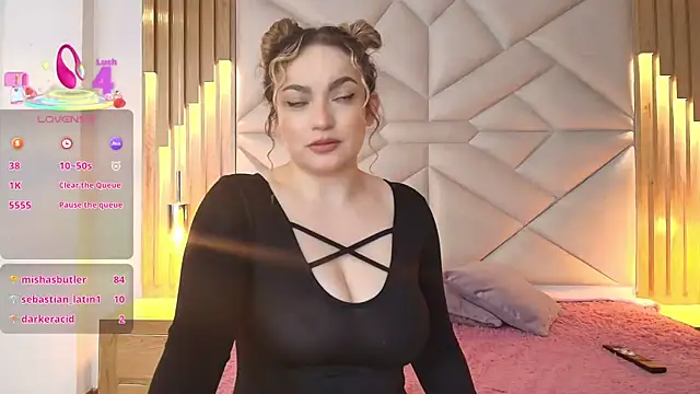 XXX chat uživo modela gya_stevenss