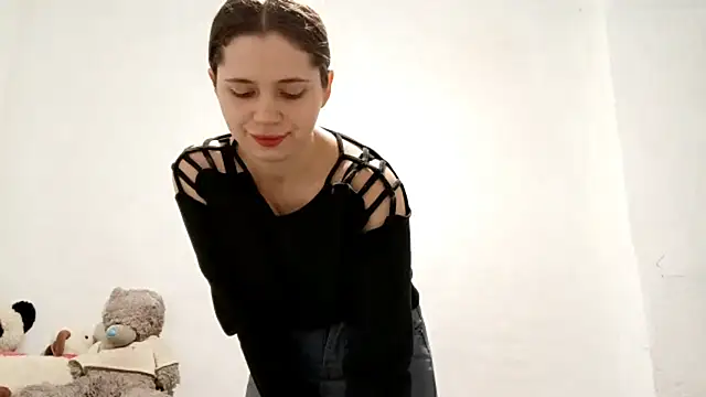 XXX chat uživo modela ClarisaCalvary