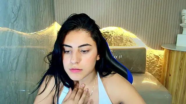 XXX chat uživo modela Isis_grey_r