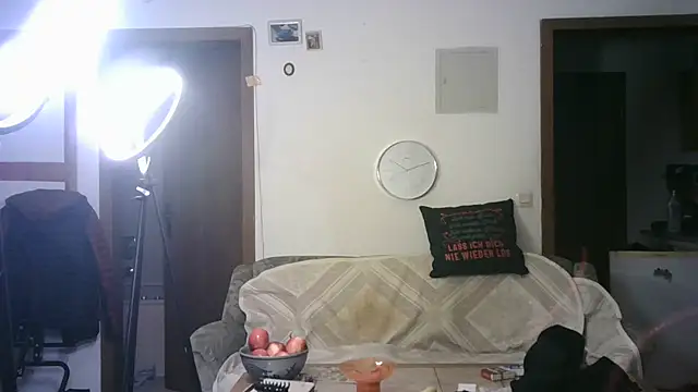 XXX chat uživo modela lolipopmaria