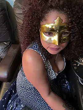 Вебкам-шоу NenisJessicaOchoa