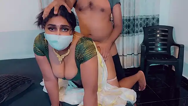 Show de SonY_CaM na webcam