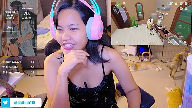 โชว์เว็บแคมของ Kana_G