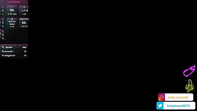 Chatroom XXX en direct de lozano_kty