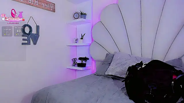 Chat +18 de CandyJoselyn ao vivo