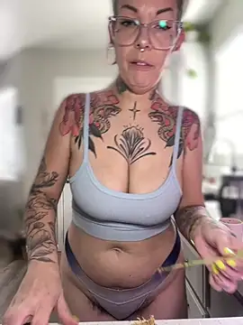 Eva_Monroe-'s Webcam Show