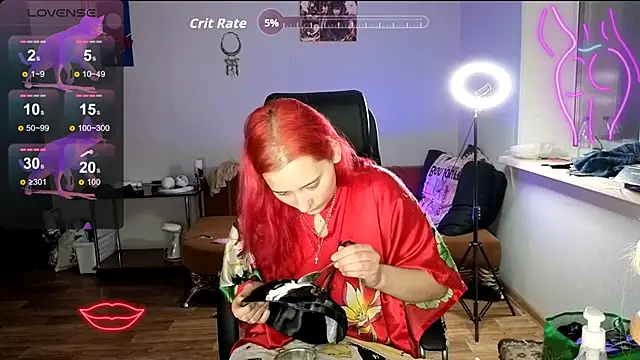 RachelPirce's Live XXX Chat