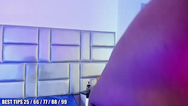 Chatroom XXX en direct de LovelyNickii