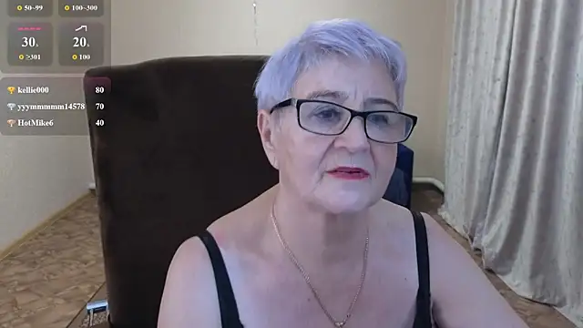 XXX chat uživo modela Sandra_Snowflake