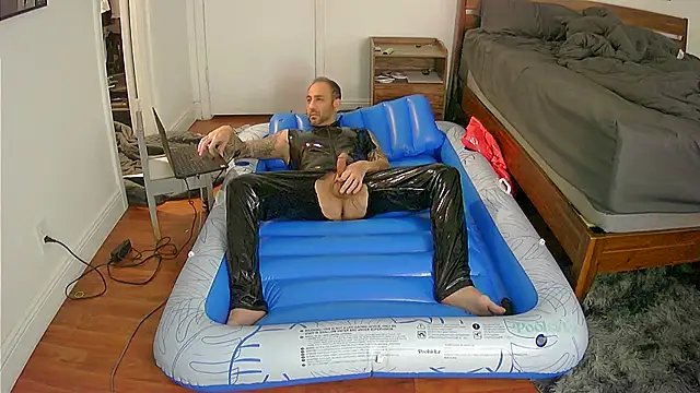 rubberdom69: вебкам-шоу