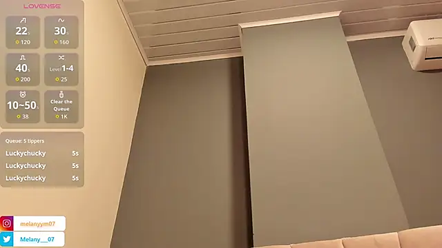 Melany__08's Live XXX Chat