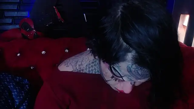 Chatroom XXX en direct de Venus_Rock