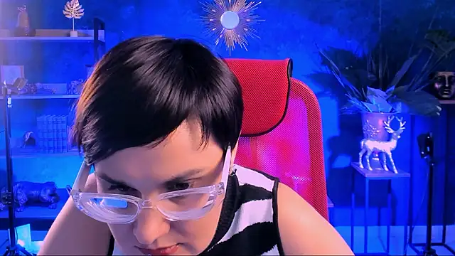 Show de LauraDavidsons na webcam