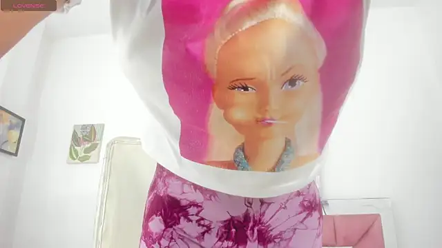 Chat +18 de barbie_ds ao vivo