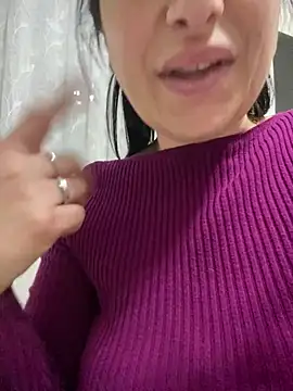 4clarissa Adlı Modelin Web Kamerası Şovu