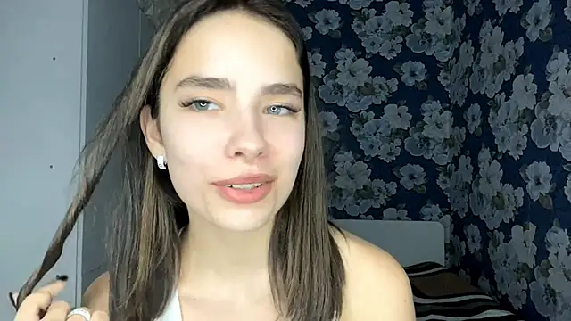 XXX chat uživo modela FranceHoder