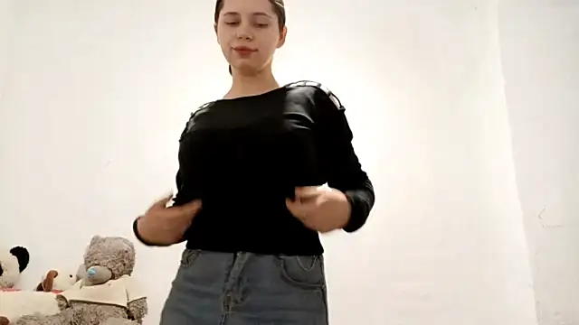 XXX chat uživo modela ClarisaCalvary