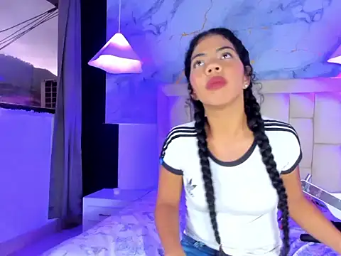 XXX chat uživo modela Carla_evans_